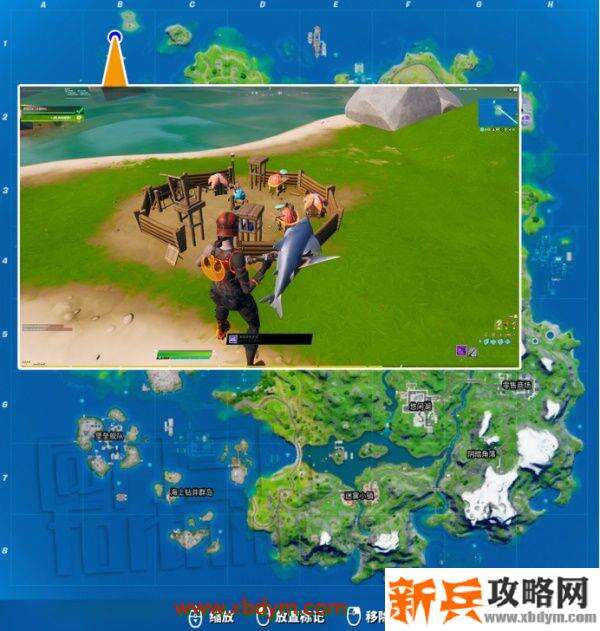 堡垒之夜第2章第3赛季第3周挑战任务怎么完成 堡垒之夜第二章第三赛季第三周挑战任务完成攻略