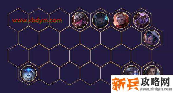 云顶之弈10.13上分阵容霞洛星神剑推荐 云顶之弈10.13凤凰传奇星神剑玩法攻略