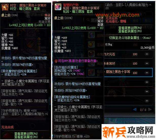 DNF冥域时空装备强度怎么样 DNF冥域时空装备强度解析