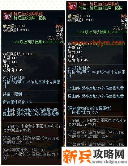 DNF冥域时空装备强度怎么样 DNF冥域时空装备强度解析