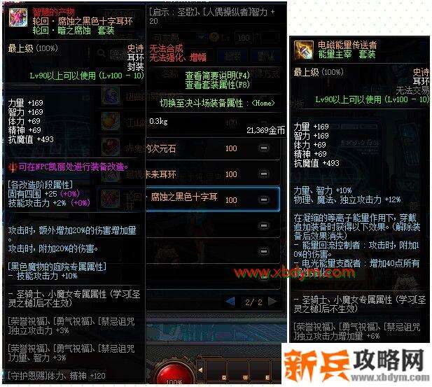 DNF冥域时空装备强度怎么样 DNF冥域时空装备强度解析