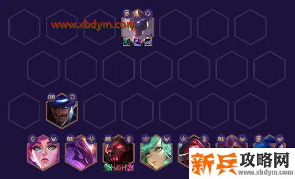 云顶之弈10.13拼多多星守怎么玩 云顶之弈10.13版本拼多多星守阵容玩法攻略