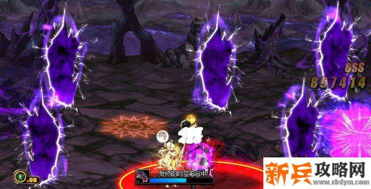 DNF冥域时空副本攻略 DNF冥域时空地下城打法攻略