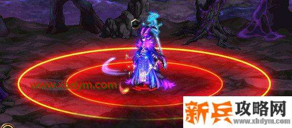 DNF灾厄的坠星公爵怎么打 DNF黑色魔物的痕迹地下城灾厄的坠星公爵打法攻略