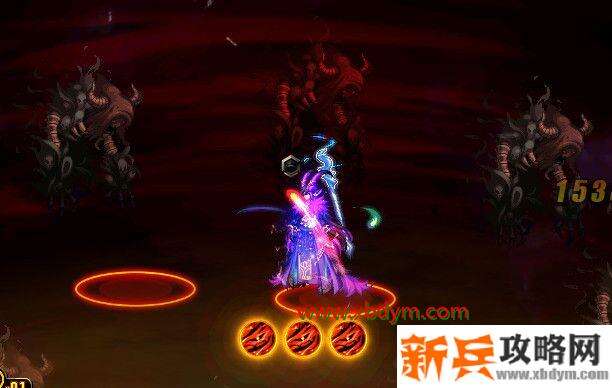 DNF灾厄的坠星公爵怎么打 DNF黑色魔物的痕迹地下城灾厄的坠星公爵打法攻略