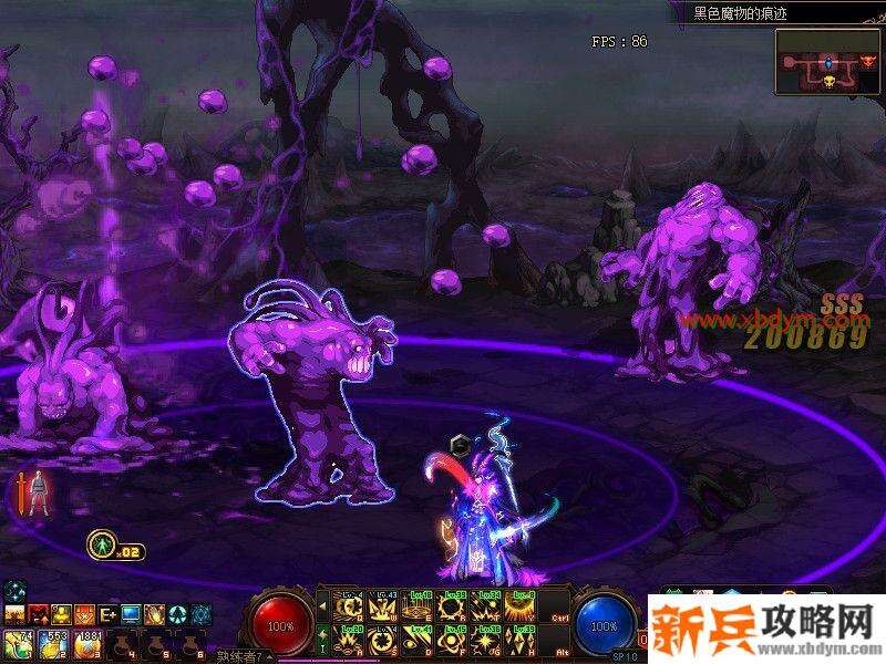 DNF冥域时空副本攻略 DNF冥域时空地下城打法攻略