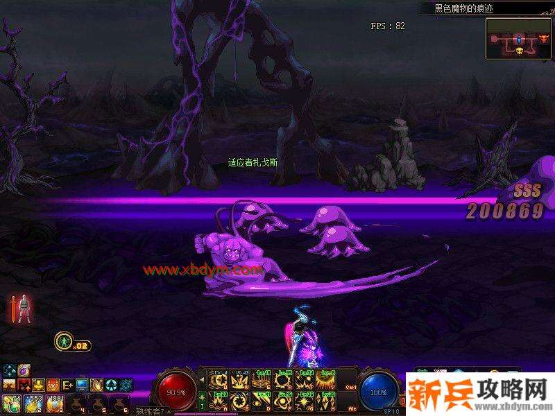 DNF冥域时空副本攻略 DNF冥域时空地下城打法攻略