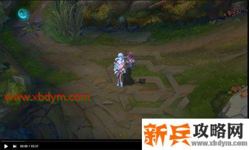 lol灵魂莲华莉莉娅