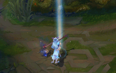 lol灵魂莲华莉莉娅