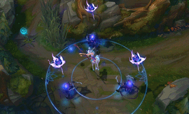 lol灵魂莲华莉莉娅