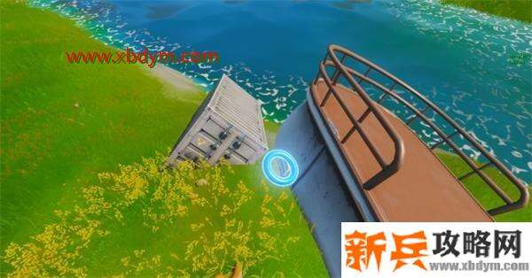 堡垒之夜第2章第3赛季第4周挑战怎么做 堡垒之夜第2章第3赛季第4周挑战任务完成攻略