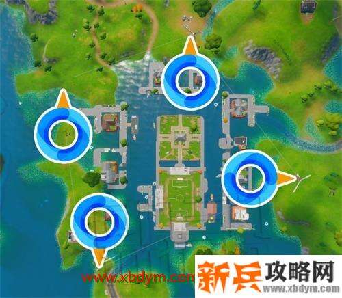 堡垒之夜第2章第3赛季第4周挑战怎么做 堡垒之夜第2章第3赛季第4周挑战任务完成攻略