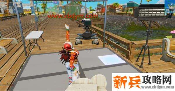 堡垒之夜第2章第3赛季第4周挑战怎么做 堡垒之夜第2章第3赛季第4周挑战任务完成攻略