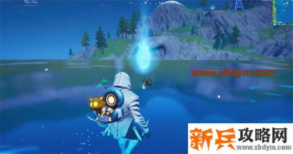 堡垒之夜第2章第3赛季第4周挑战怎么做 堡垒之夜第2章第3赛季第4周挑战任务完成攻略