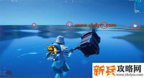 堡垒之夜第2章第3赛季第4周挑战怎么做 堡垒之夜第2章第3赛季第4周挑战任务完成攻略