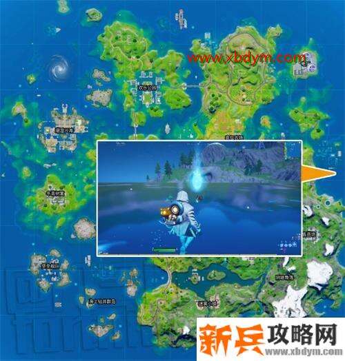 堡垒之夜第2章第3赛季第4周挑战怎么做 堡垒之夜第2章第3赛季第4周挑战任务完成攻略