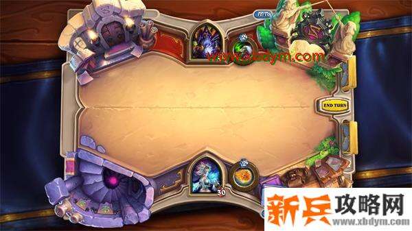 炉石传说全新扩展包通灵学园介绍 炉石传说全新扩展包通灵学园内容一览