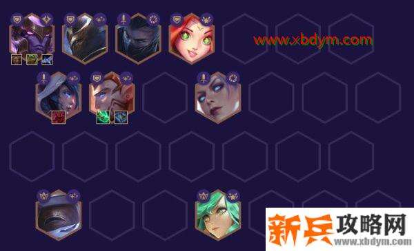 云顶之弈10.14圣盾星神剑怎么玩 云顶之弈10.14版本圣盾星神剑玩法攻略