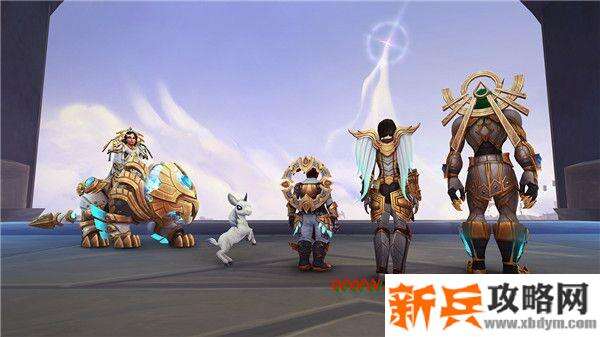 魔兽世界9.0暗影国度格里恩盟约介绍 魔兽世界9.0暗影国度格里恩盟约技能奖励一览