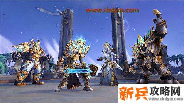 魔兽世界9.0暗影国度格里恩盟约介绍 魔兽世界9.0暗影国度格里恩盟约技能奖励一览