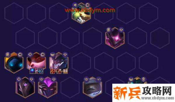 云顶之弈10.14暗星宇航员怎么玩 云顶之弈10.14版本暗星宇航员阵容玩法攻略