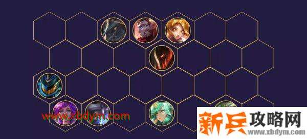 云顶之弈10.14贵族圣盾刺秘龙怎么玩 云顶之弈10.14贵族圣盾刺秘龙玩法攻略