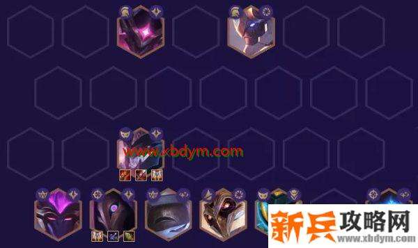 云顶之弈10.14最强阵容 云顶之弈10.14阵容推荐