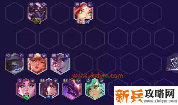 云顶之弈10.14最强阵容 云顶之弈10.14阵容推荐