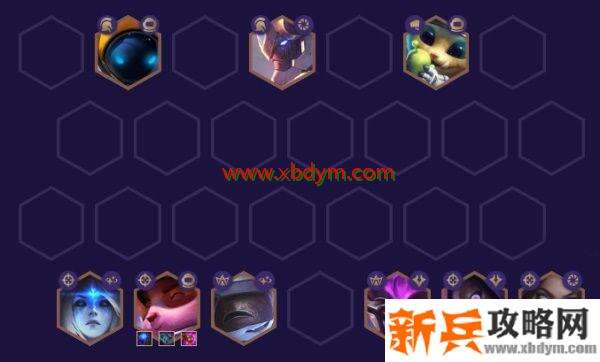 云顶之弈10.14最强阵容 云顶之弈10.14阵容推荐