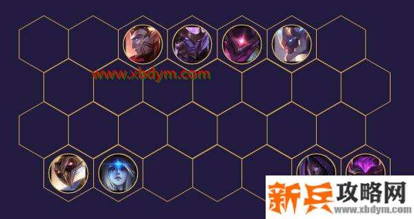 云顶之弈10.14暗星星神烬怎么玩 云顶之弈10.14暗星星神烬玩法攻略