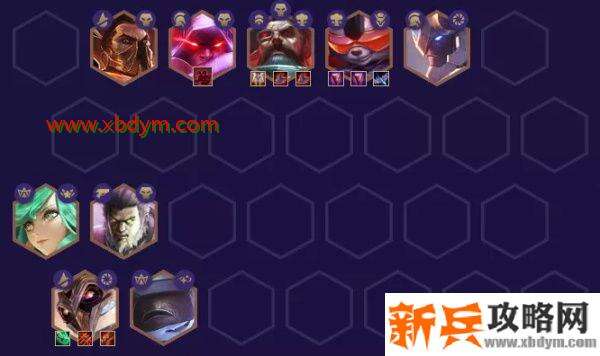 云顶之弈10.14海盗阵容推荐 云顶之弈10.14海贼王阵容玩法攻略