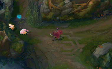 灵魂莲华提莫至臻