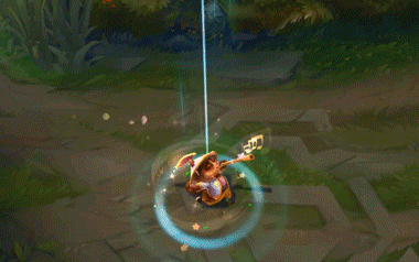 灵魂莲华提莫至臻