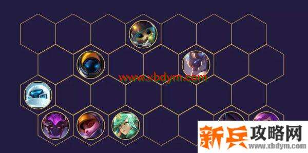 云顶之弈10.15星守重秘宇航狙怎么玩 云顶之弈10.15星守重秘宇航狙阵容玩法攻略