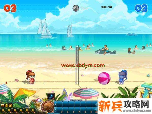 DNF沙滩排球大挑战怎么玩 DNF沙滩排球大挑战玩法攻略