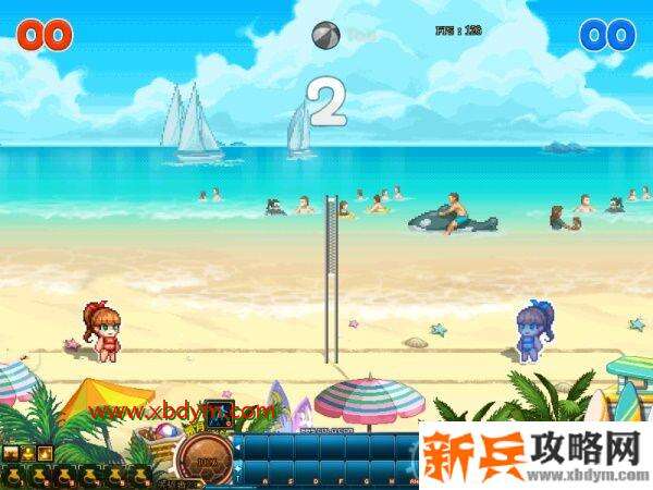 DNF沙滩排球大挑战怎么玩 DNF沙滩排球大挑战玩法攻略