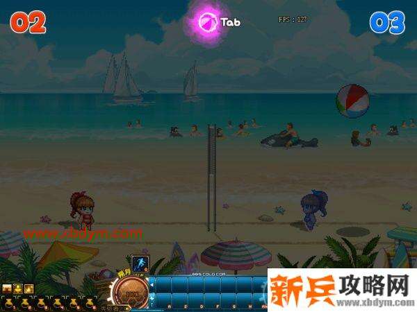DNF沙滩排球大挑战怎么玩 DNF沙滩排球大挑战玩法攻略