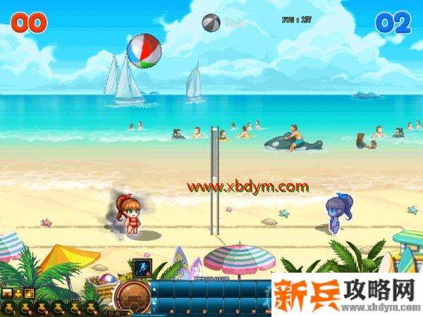 DNF沙滩排球大挑战怎么玩 DNF沙滩排球大挑战玩法攻略
