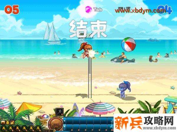 DNF沙滩排球大挑战怎么玩 DNF沙滩排球大挑战玩法攻略