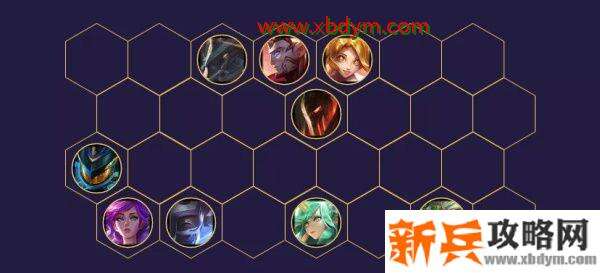 云顶之弈10.15最强阵容推荐 云顶之弈10.15高胜率阵容分享