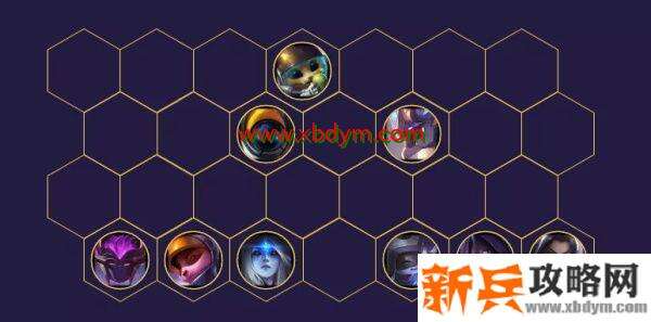 云顶之弈10.15最强阵容推荐 云顶之弈10.15高胜率阵容分享