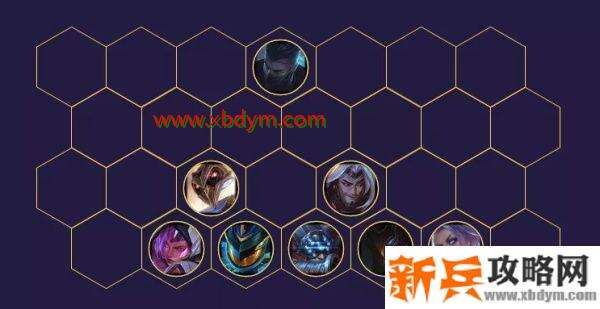 云顶之弈10.15最强阵容推荐 云顶之弈10.15高胜率阵容分享