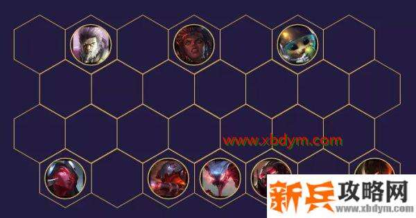 云顶之弈10.15战地斗枪怎么玩 云顶之弈10.15战地闪电大嘴玩法攻略