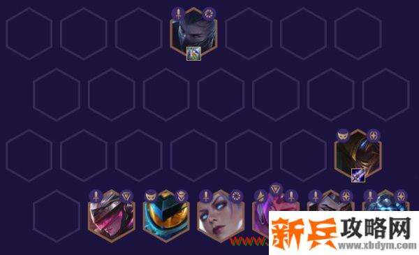 云顶之弈10.15拉面剑圣玩法攻略 云顶之弈10.15上分阵容推荐