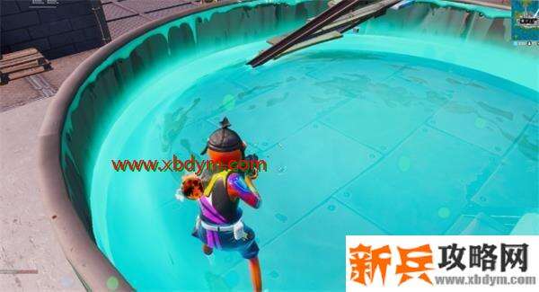 堡垒之夜第2章第3赛季第7周挑战攻略 堡垒之夜第二章第三赛季第七周挑战任务攻略