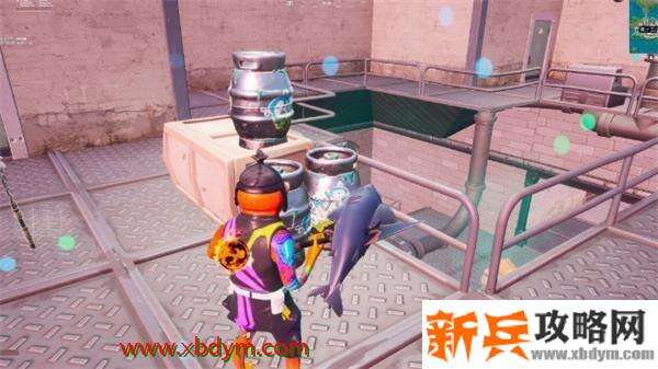 堡垒之夜第2章第3赛季第7周挑战攻略 堡垒之夜第二章第三赛季第七周挑战任务攻略