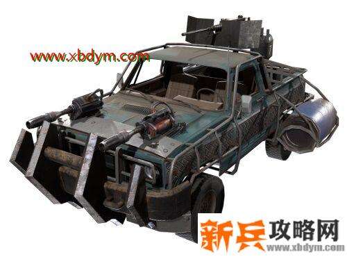 和平精英武装皮卡怎么样 和平精英火力对决2.0武装皮卡评测