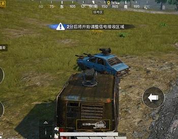 和平精英武装uaz吉普怎么样 和平精英火力对决2.0武装uaz吉普评测