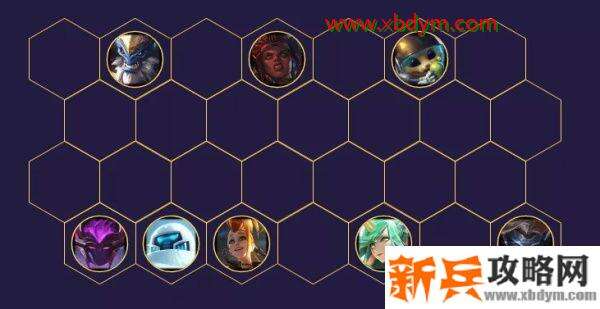 云顶之弈10.16一拳超人阵容怎么玩 云顶之弈10.16一拳超人阵容玩法攻略