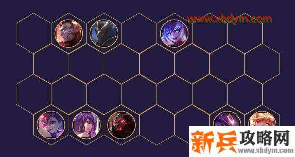 云顶之弈10.16六法安妮怎么玩 云顶之弈10.16版本6法安妮阵容玩法攻略